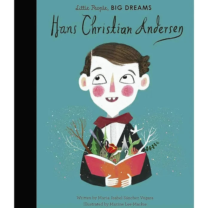 Книга home & lifestyle Hans Christian Andersen : Volume 59 by Maria Isabel Sanchez Vegara, English