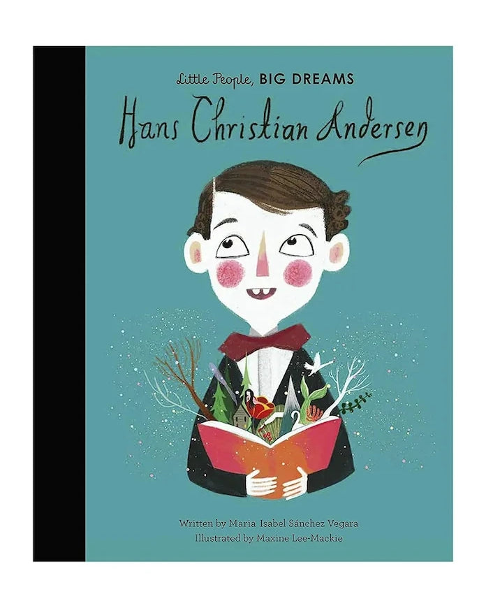 Hans Christian Andersen: Cilt 59 Maria Isabel Sanchez Vegara tarafından, İngilizce