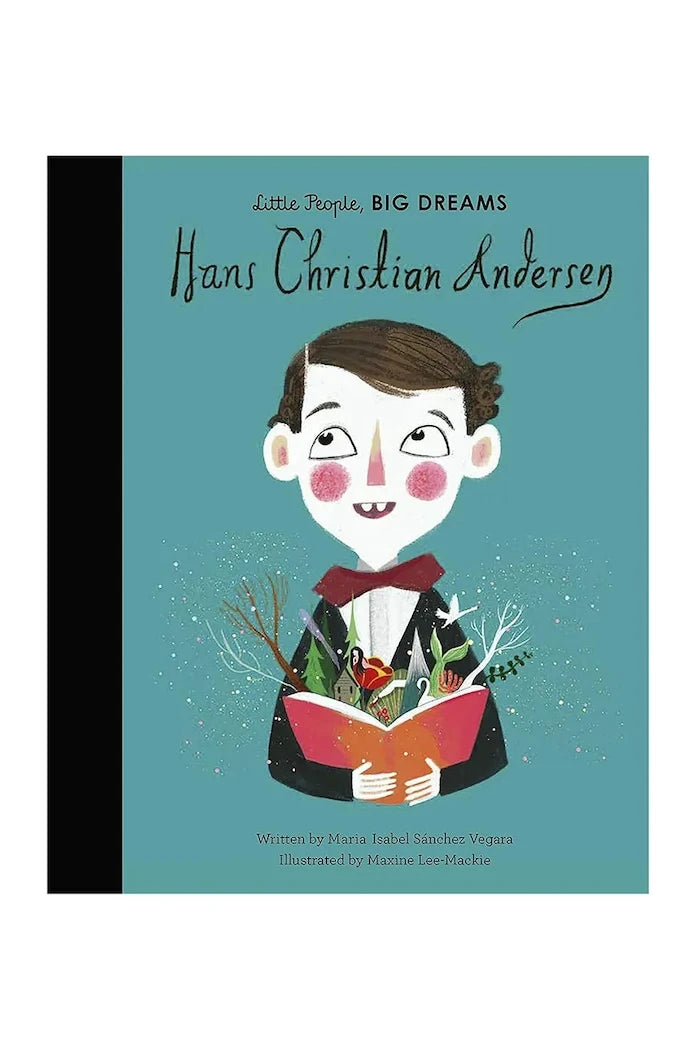 Hans Christian Andersen: Cilt 59 Maria Isabel Sanchez Vegara tarafından, İngilizce