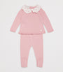Cotton Sweater and Leggings Set (0-12 Months)