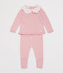 Cotton Sweater and Leggings Set (0-12 Months)