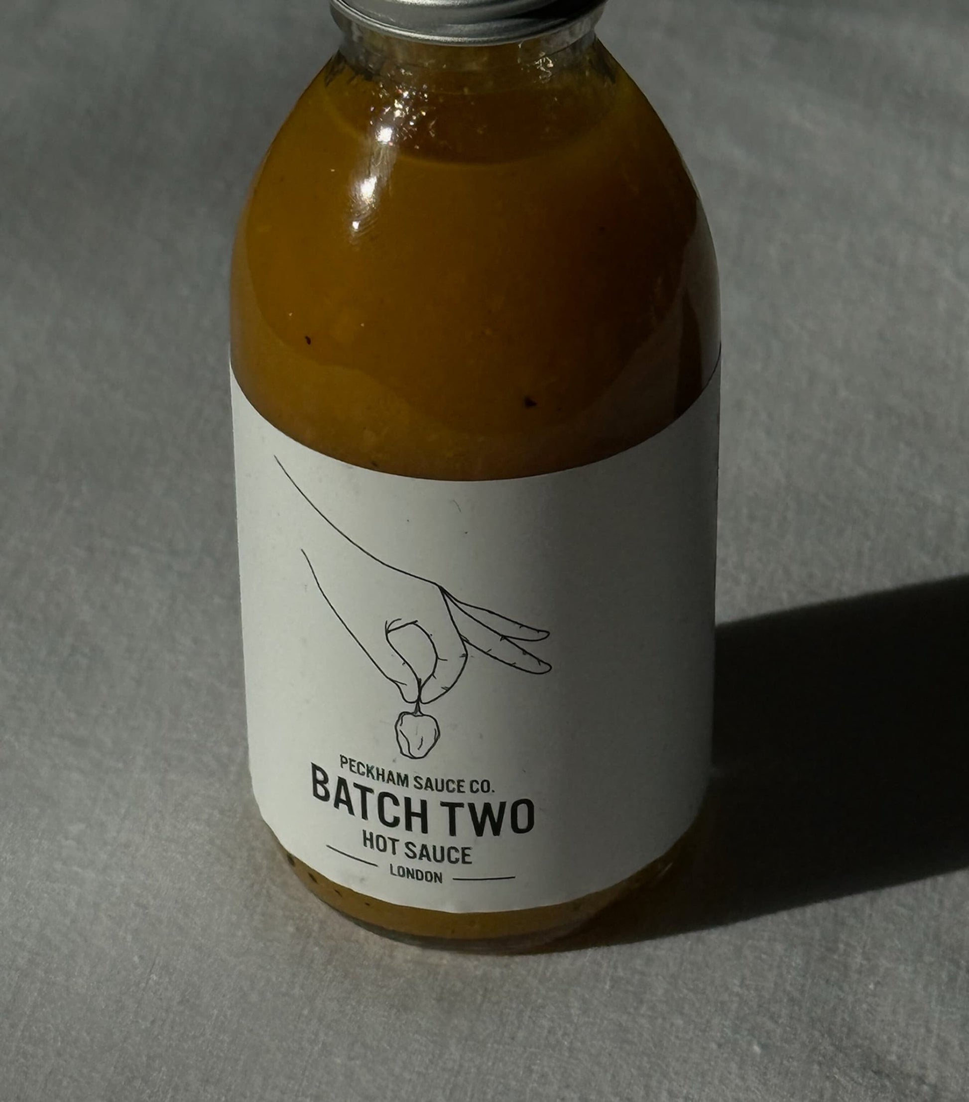Batch Two Hot Sauce (150ml)