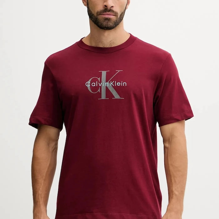 Calvin Klein Jeans тениска мъжка от памук