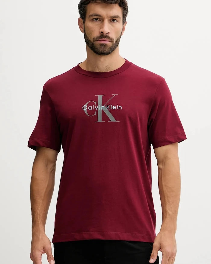 Calvin Klein Jeans erkek pamuklu tişört