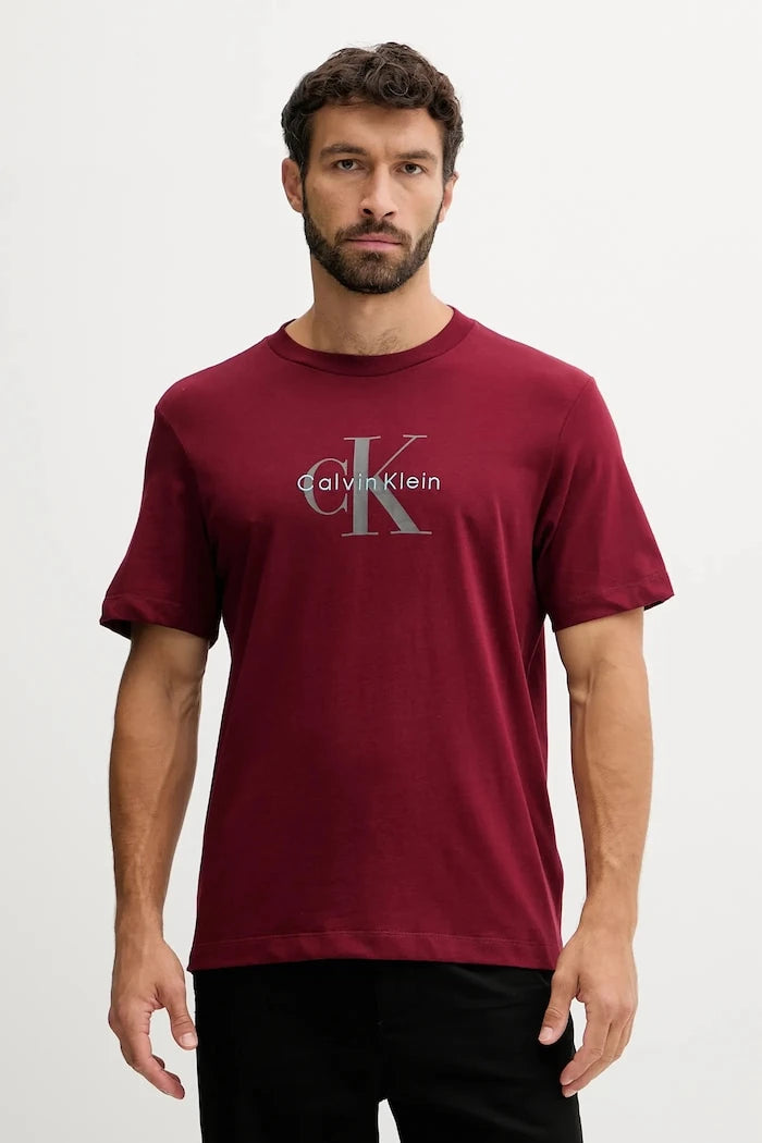 Calvin Klein Jeans тениска мъжка от памук
