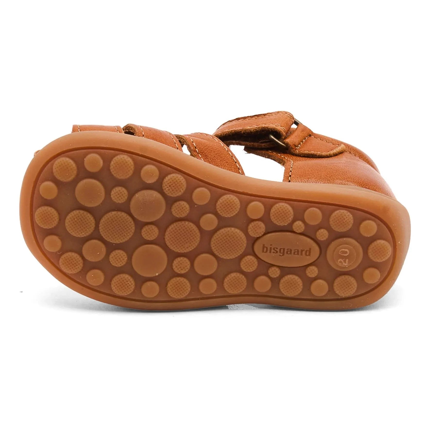 bisgaard - Carly sandals | Cognac