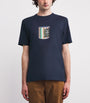Barbour x Paul Smith Cotton Wax Tin T-Shirt