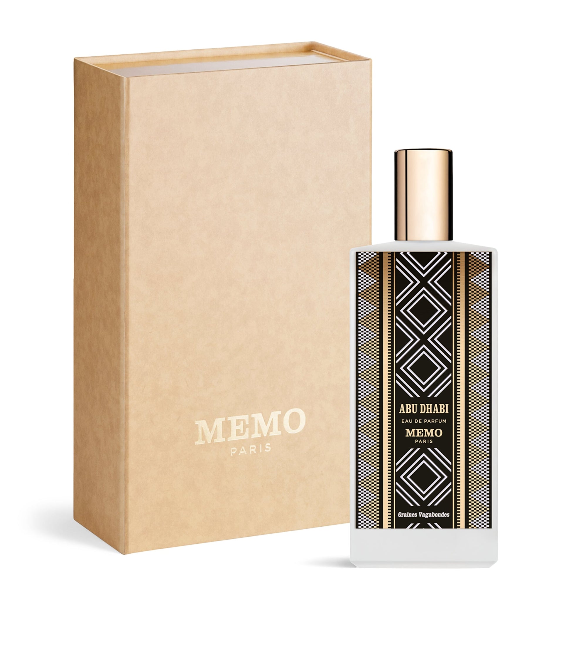 Abu Dhabi Eau de Parfum (75ml)