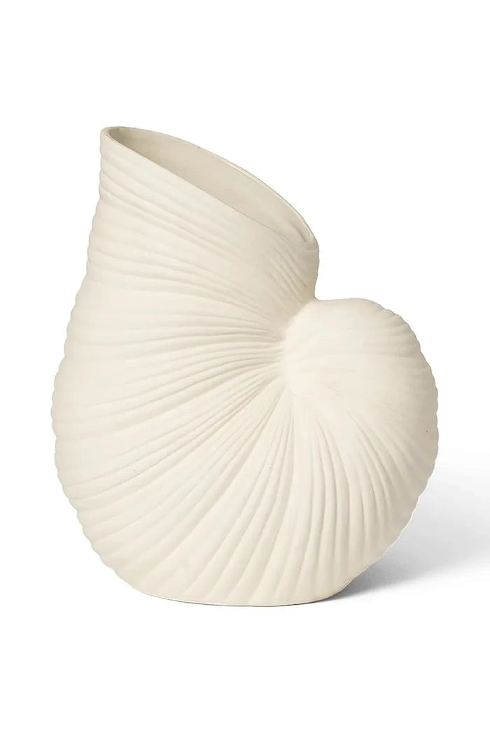 ferm LIVING Shell Dekoratif Vazo