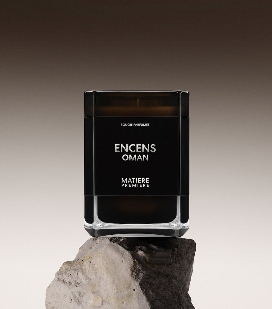 Encens Oman Scented Candle (220g)