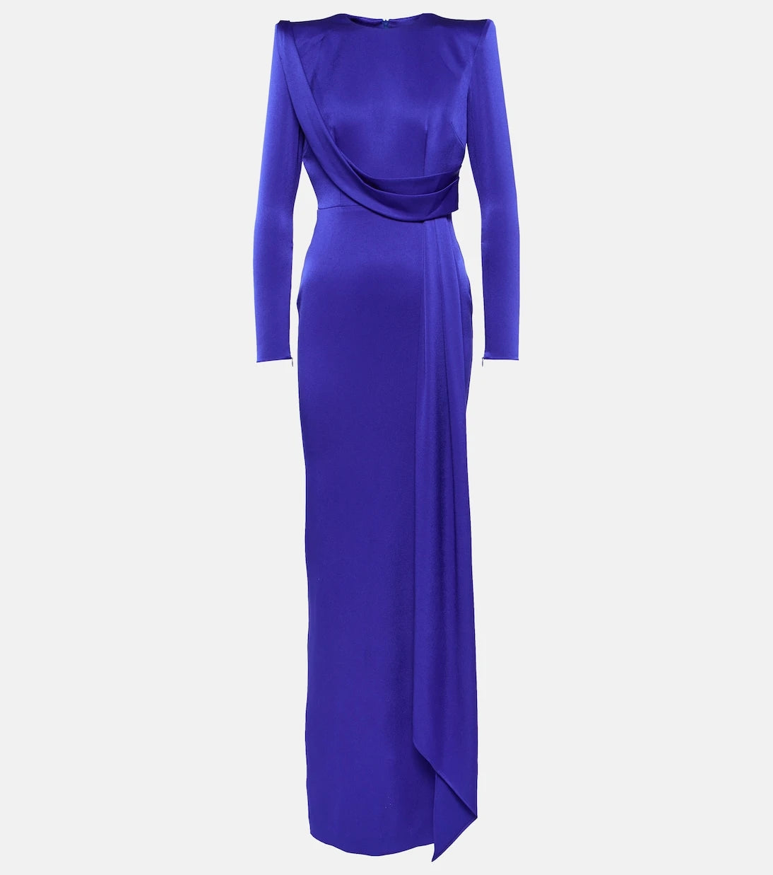 Alex Perry - Draped satin gown