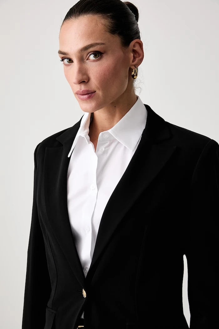 Marciano by Guess viskozalı kadın blazer CYRINE
