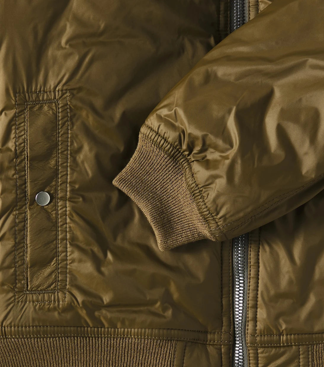 Rick Owens Kids - Bomber jacket