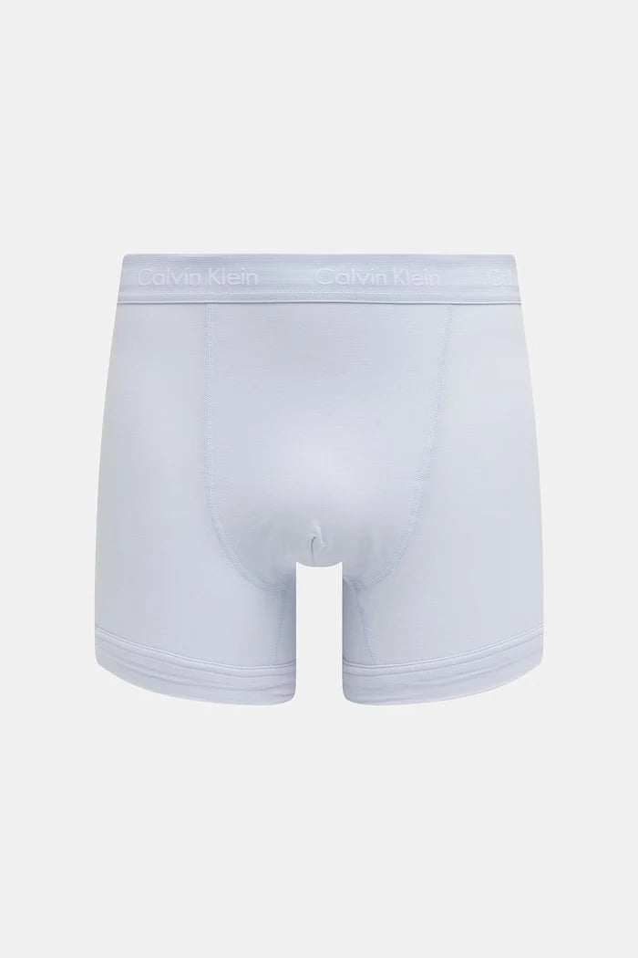 Calvin Klein Underwear erkek pamuklu elastan boxer 5'li