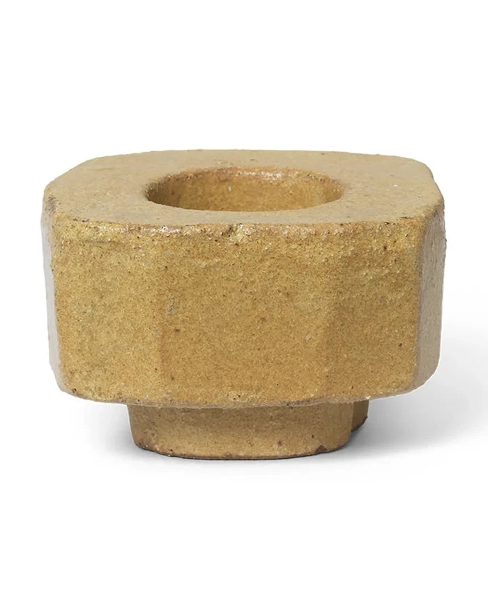 ferm LIVING Dekoratif Şamdan 8,5 cm