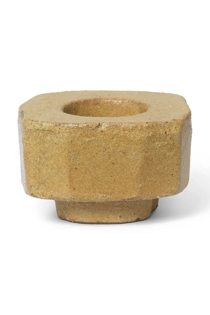 Декоративен свещник ferm LIVING 8,5 cm