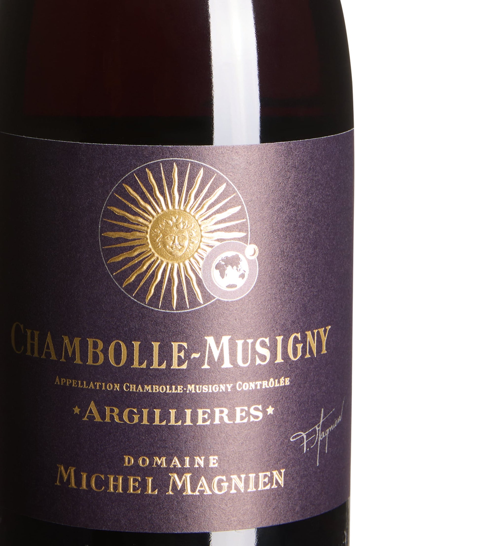 Domaine Michel Magnien Chambolle-Musigny Argillieres 2021 (75cl) - Burgundy, France