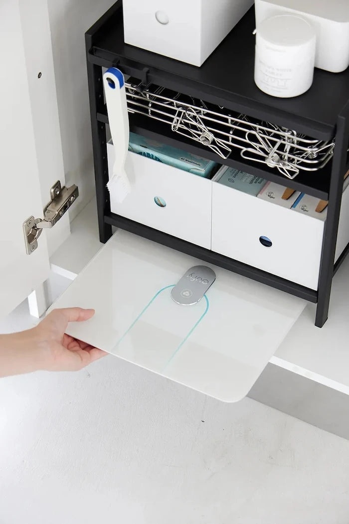 Yamazaki Tower Lavabo Altı Organizatör 33 x 41,5 x 34,5 cm