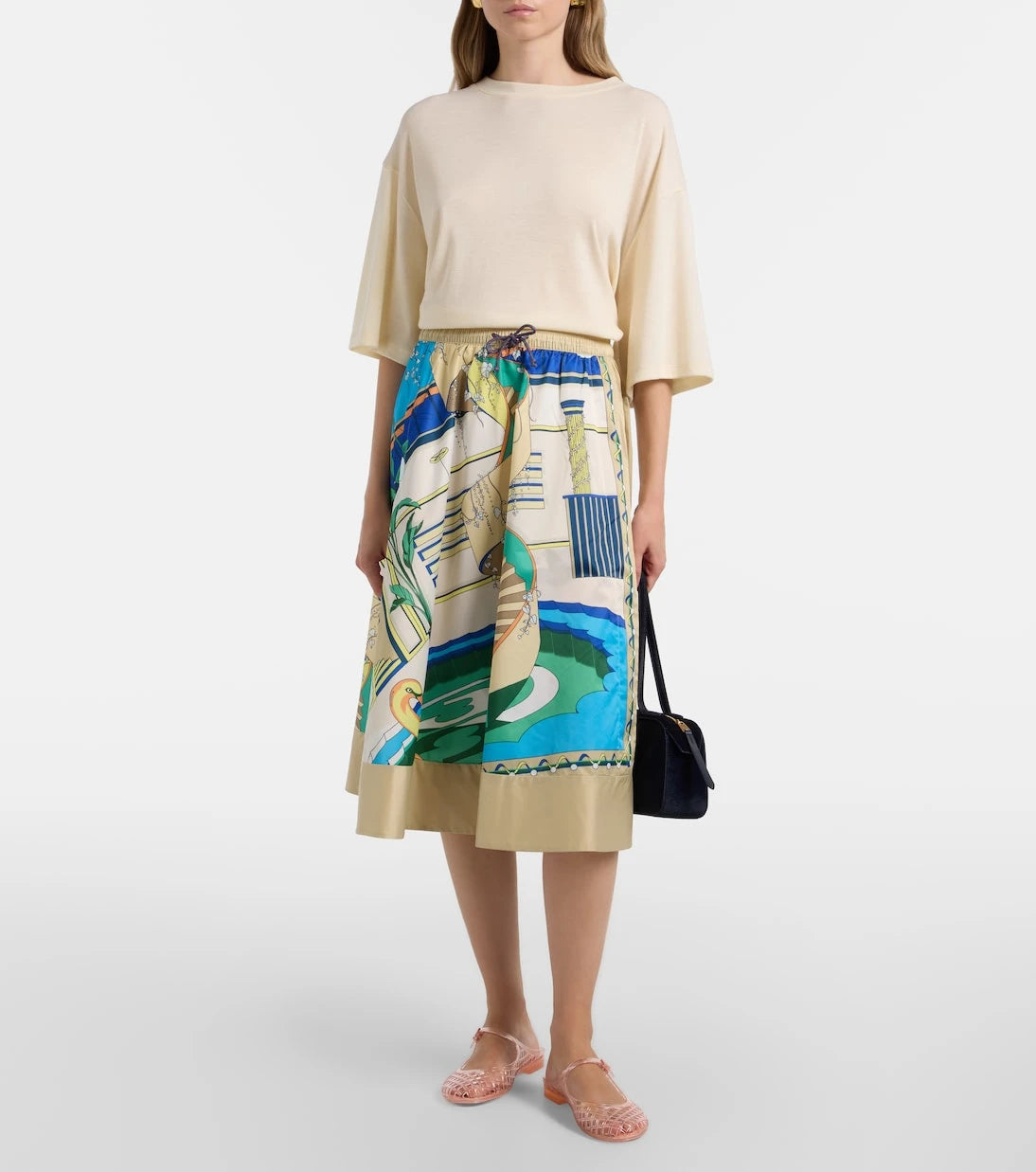 Tory Burch - Mellow Mary Jane mules
