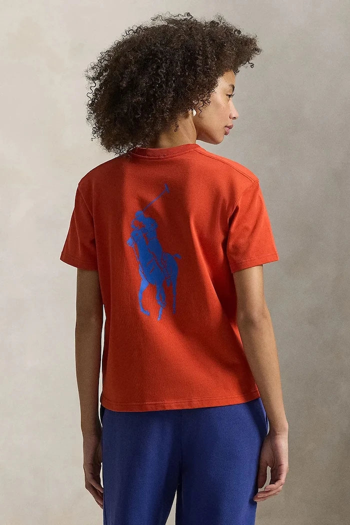 Памучна тениска Polo Ralph Lauren