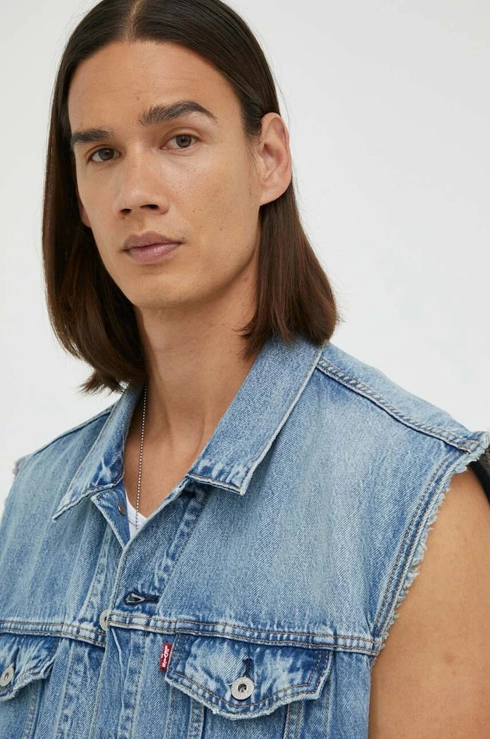Дънков елек Levi's RELAXED