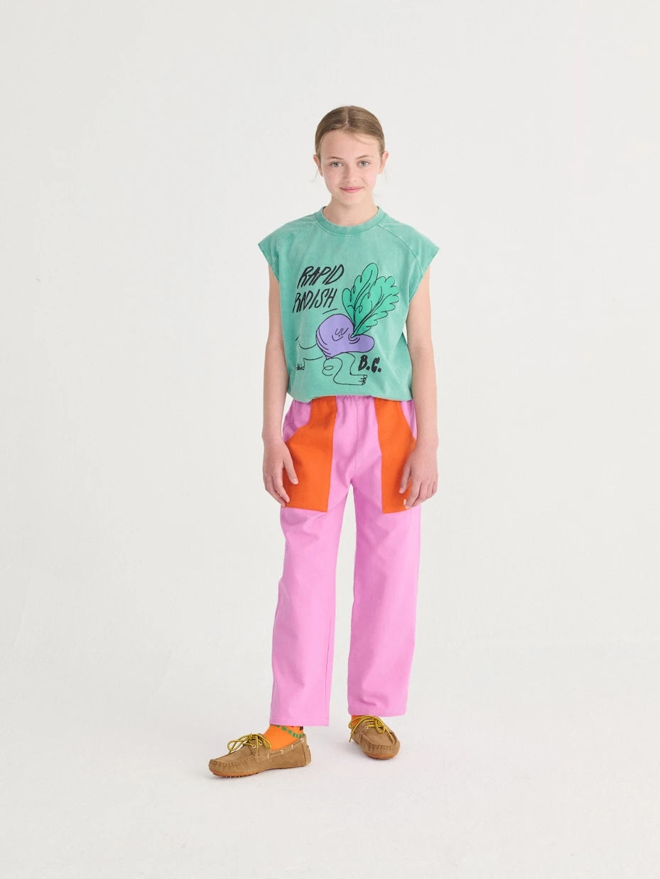 Bobo Choses - Printed cotton jersey T-shirt