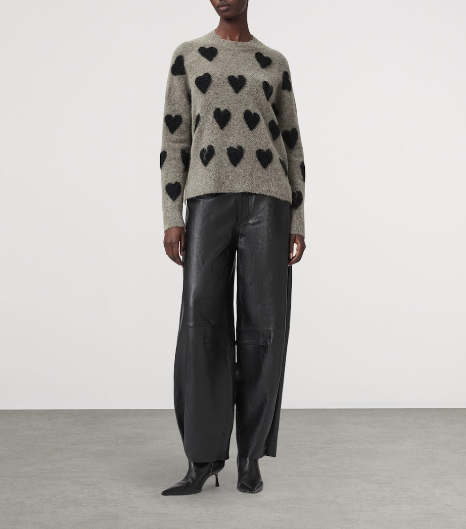 Wool-Blend Amora Sweater