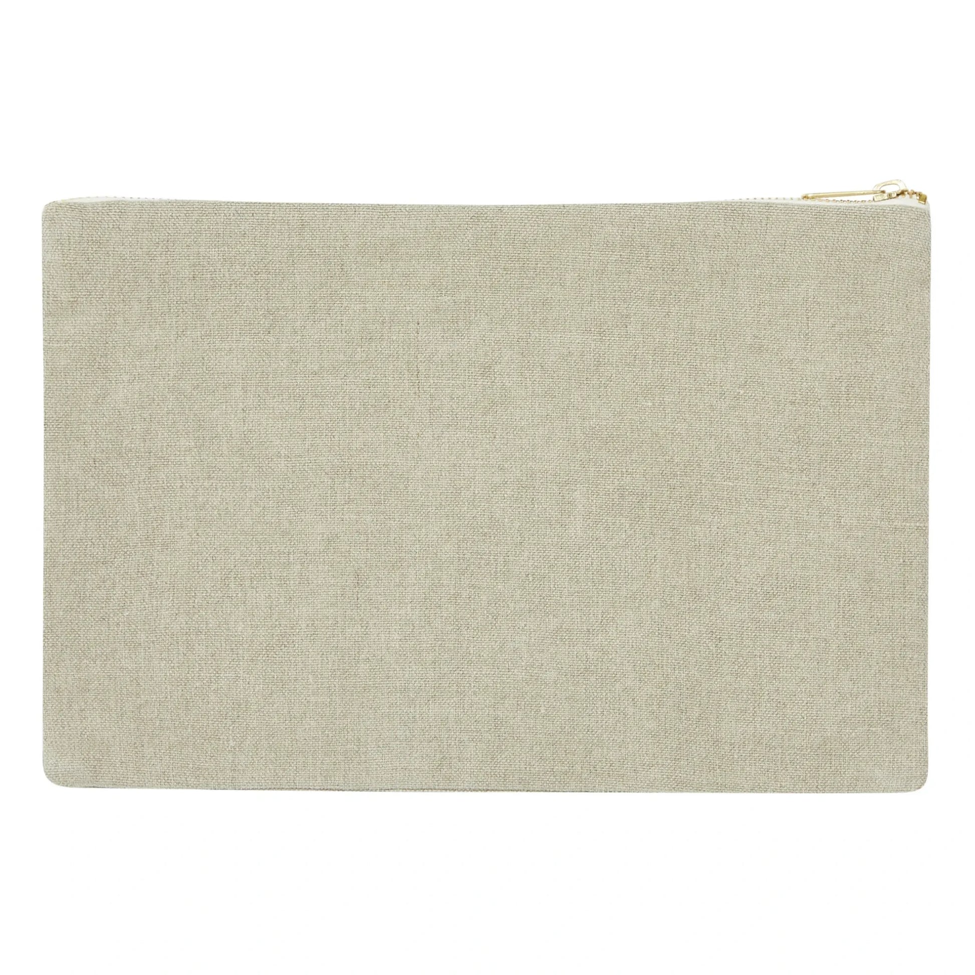 Adorna - Linen Pouch
