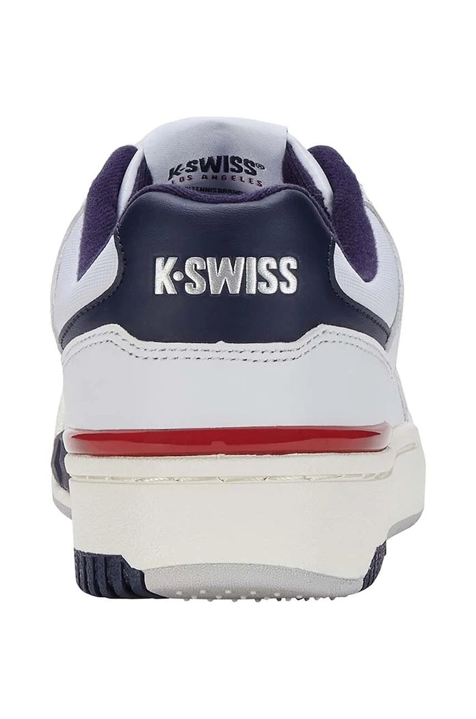 Кожени маратонки K-Swiss MATCH PRO LTH