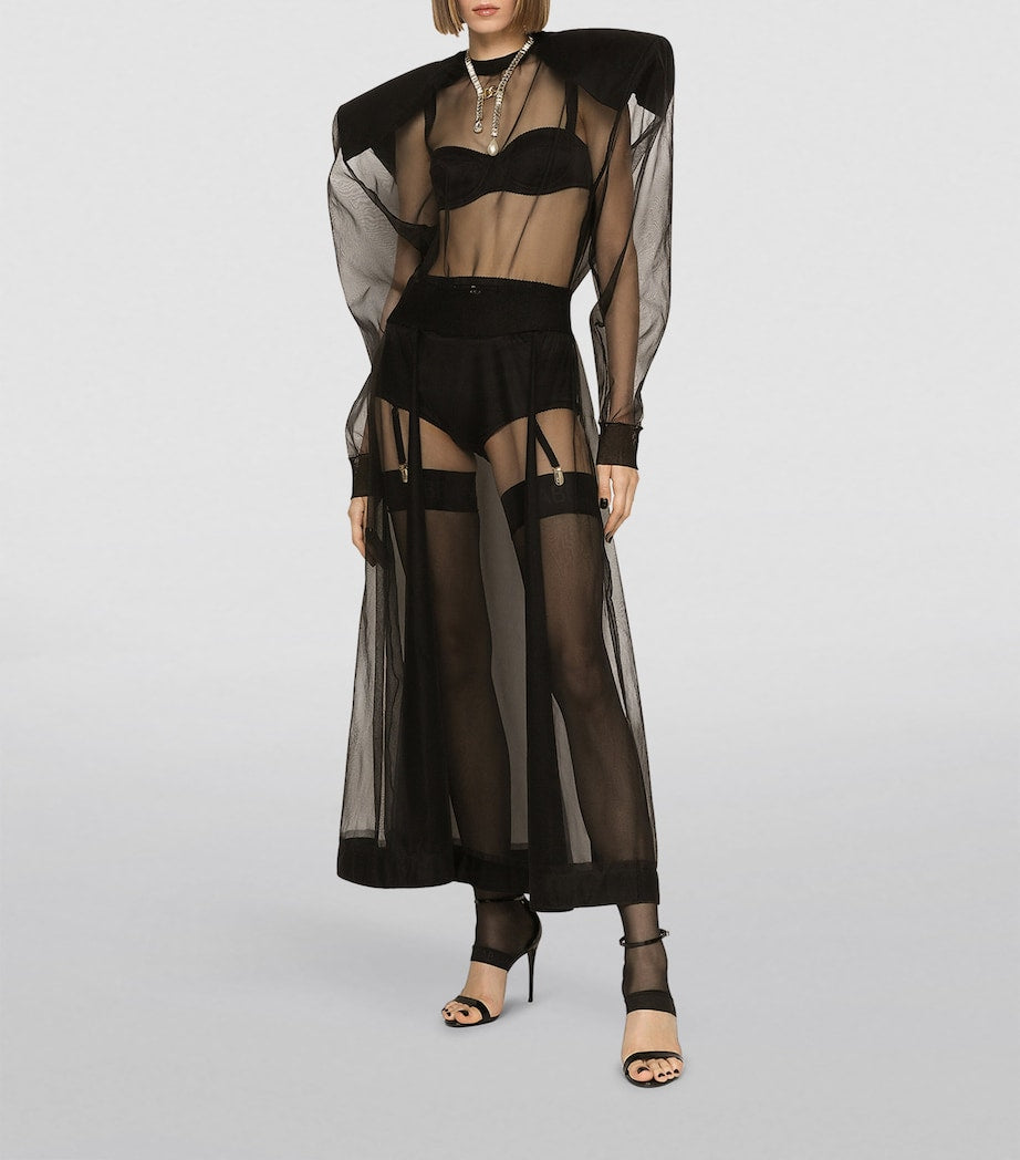 Dolce & Gabbana Multi Brief Suspenders