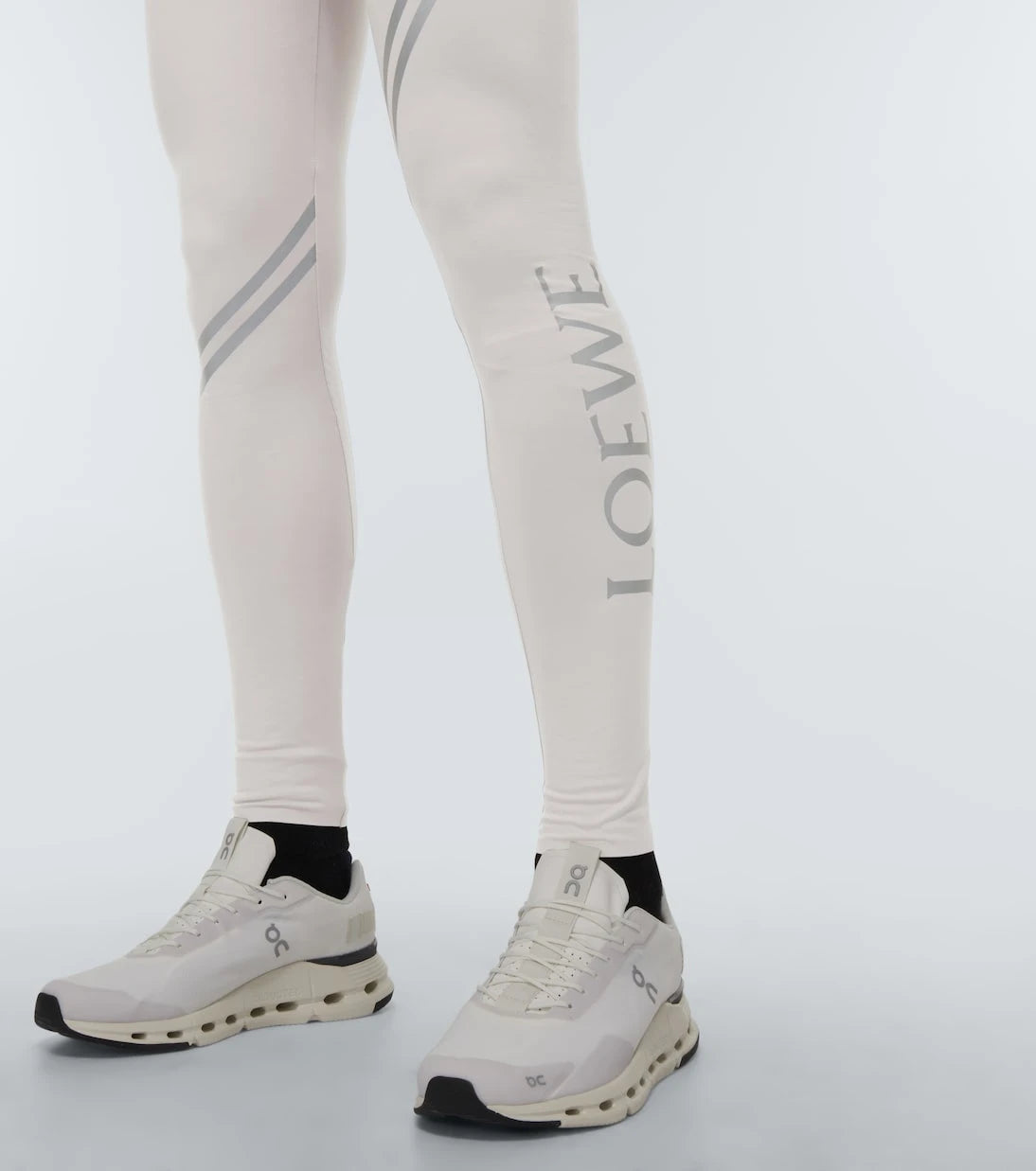 Loewe - Logo leggings
