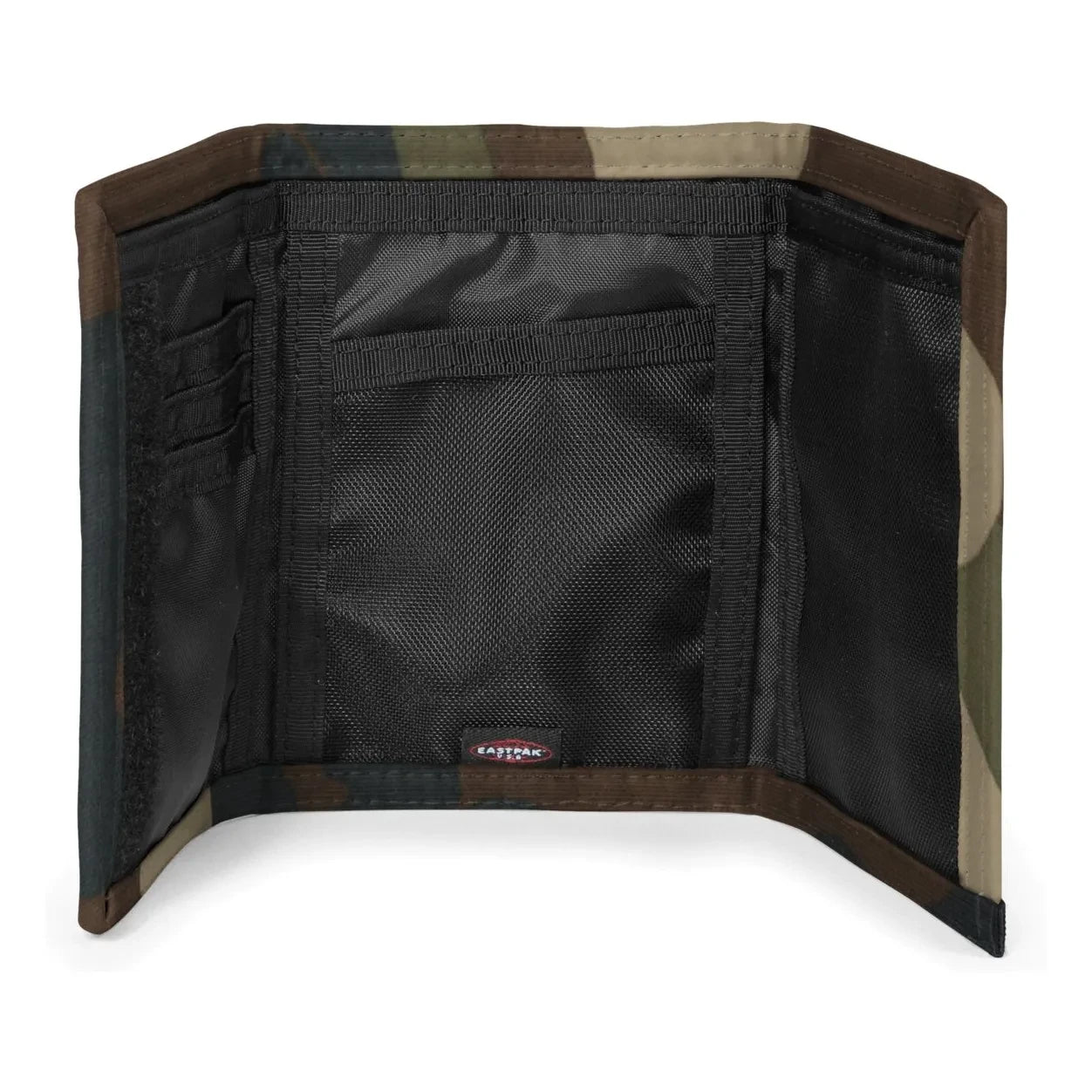 Eastpak - Crew Camouflage wallet | Brown