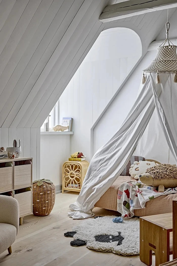 Вълнен килим Bloomingville Dolly