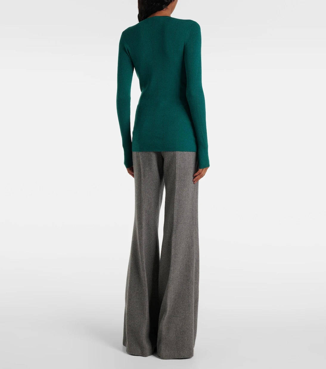 Gabriela Hearst - Lillian wool cardigan