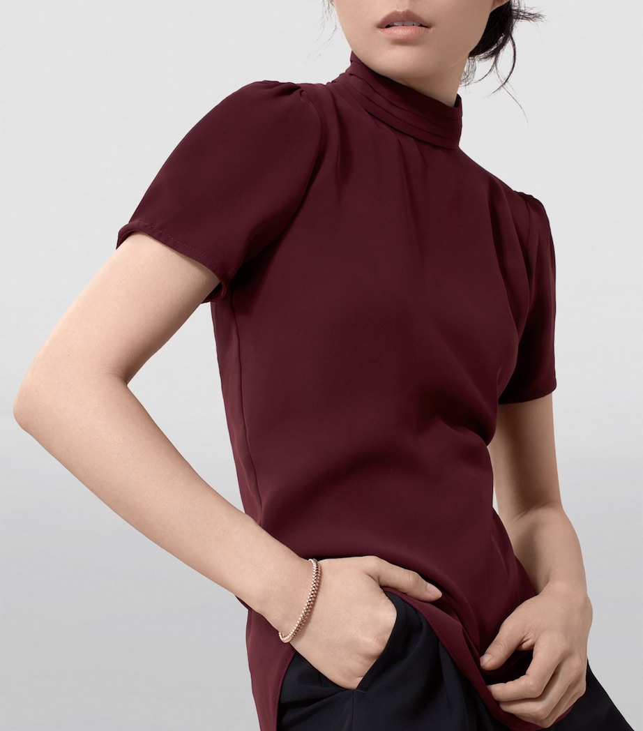 Small Rose Gold Clash de Cartier Bracelet