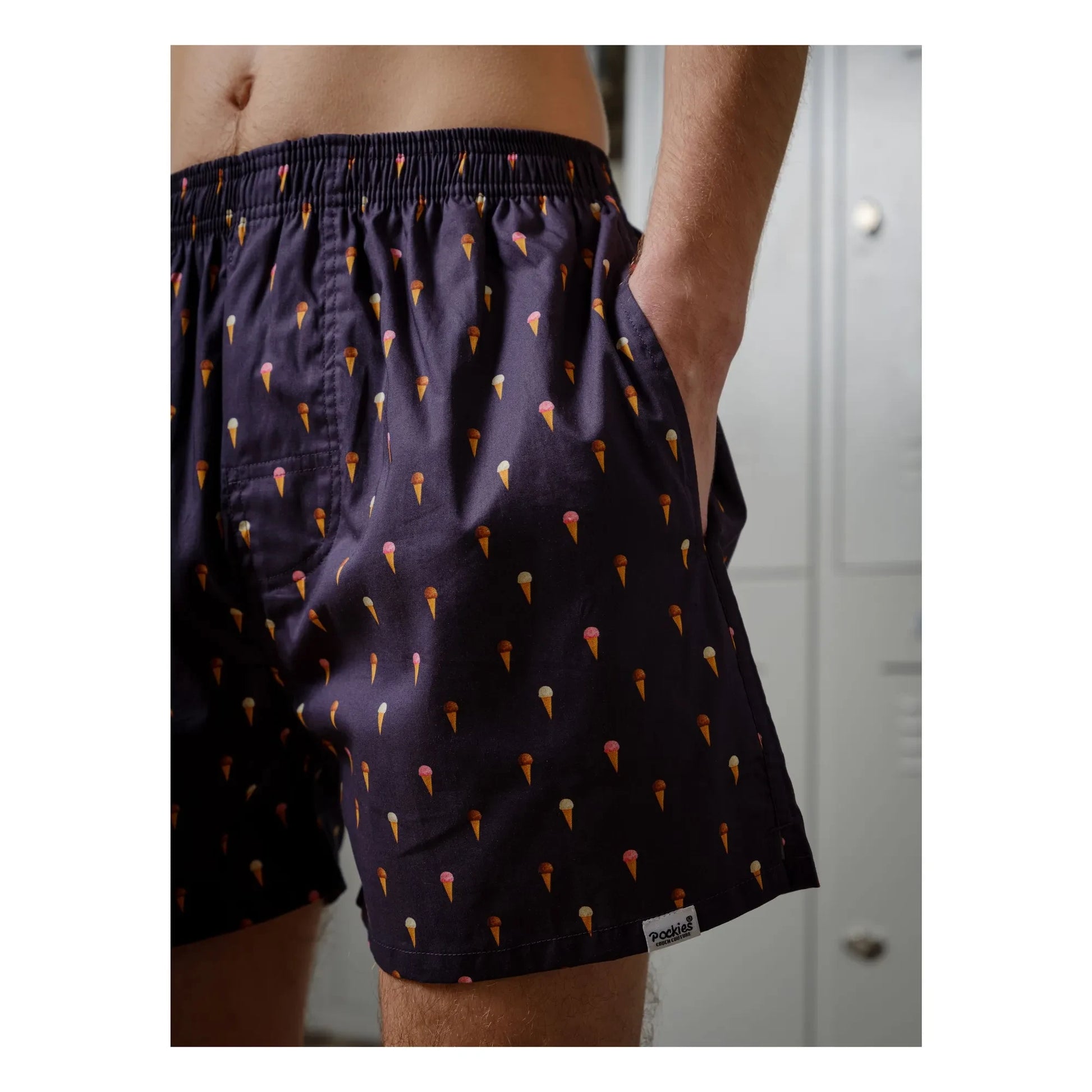 Pockies - Mediocre Boxers Pack 3 | Multicoloured