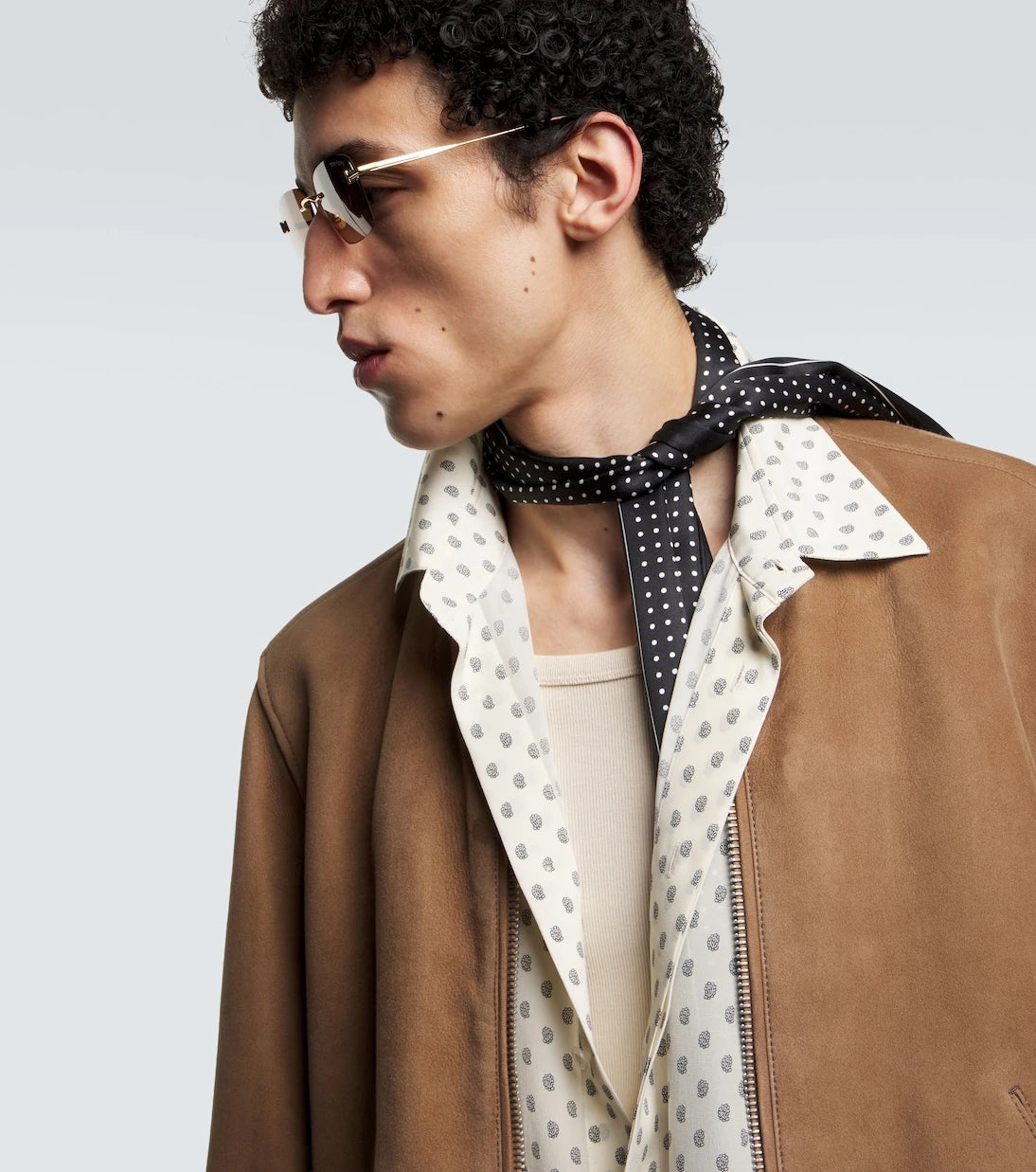Tom Ford - Jake square sunglasses