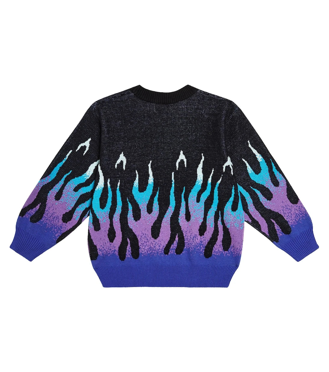 Molo - Bello printed cotton sweater