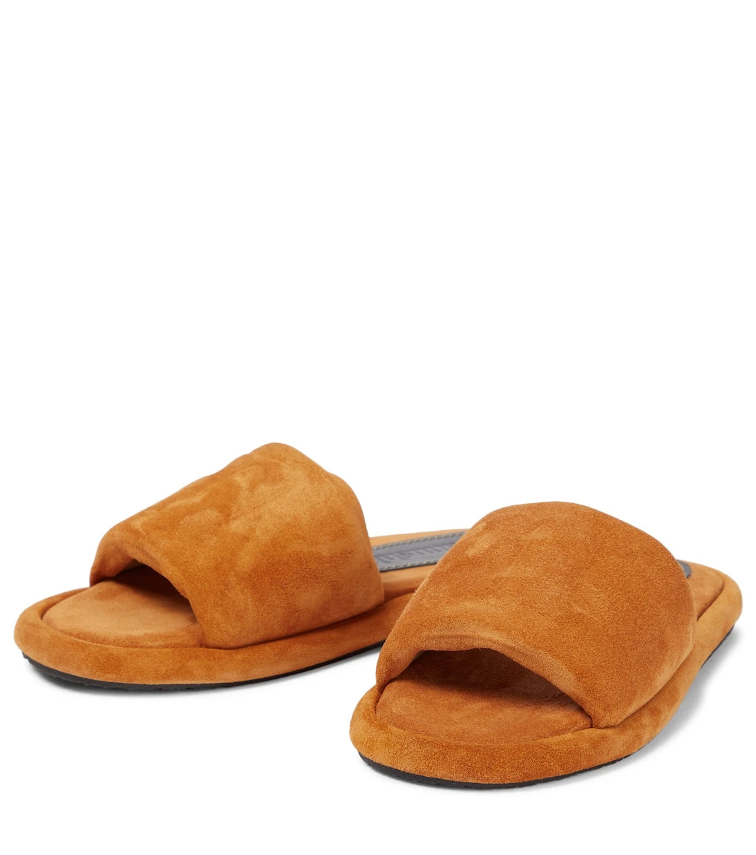 Nanushka - Berrington flat suede sandals