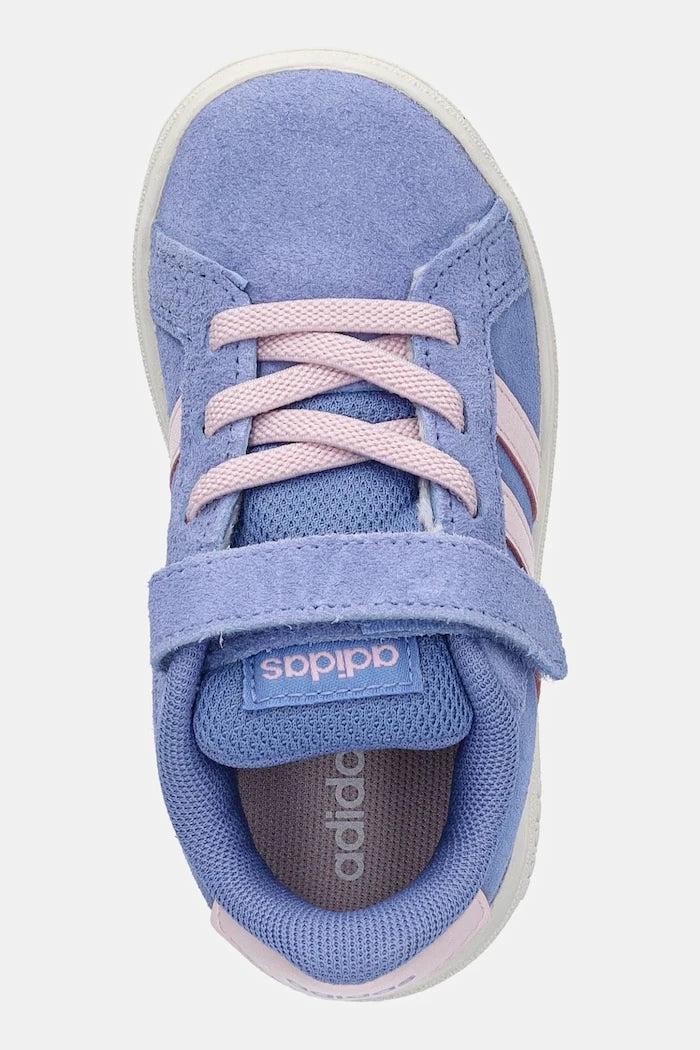 adidas GRAND COURT 00s Çocuk Süet Spor Ayakkabı