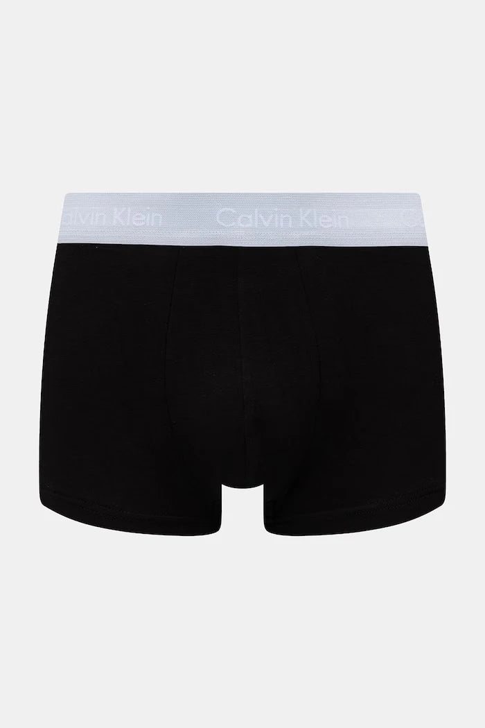Calvin Klein Underwear erkek pamuklu elastan boxer 5'li