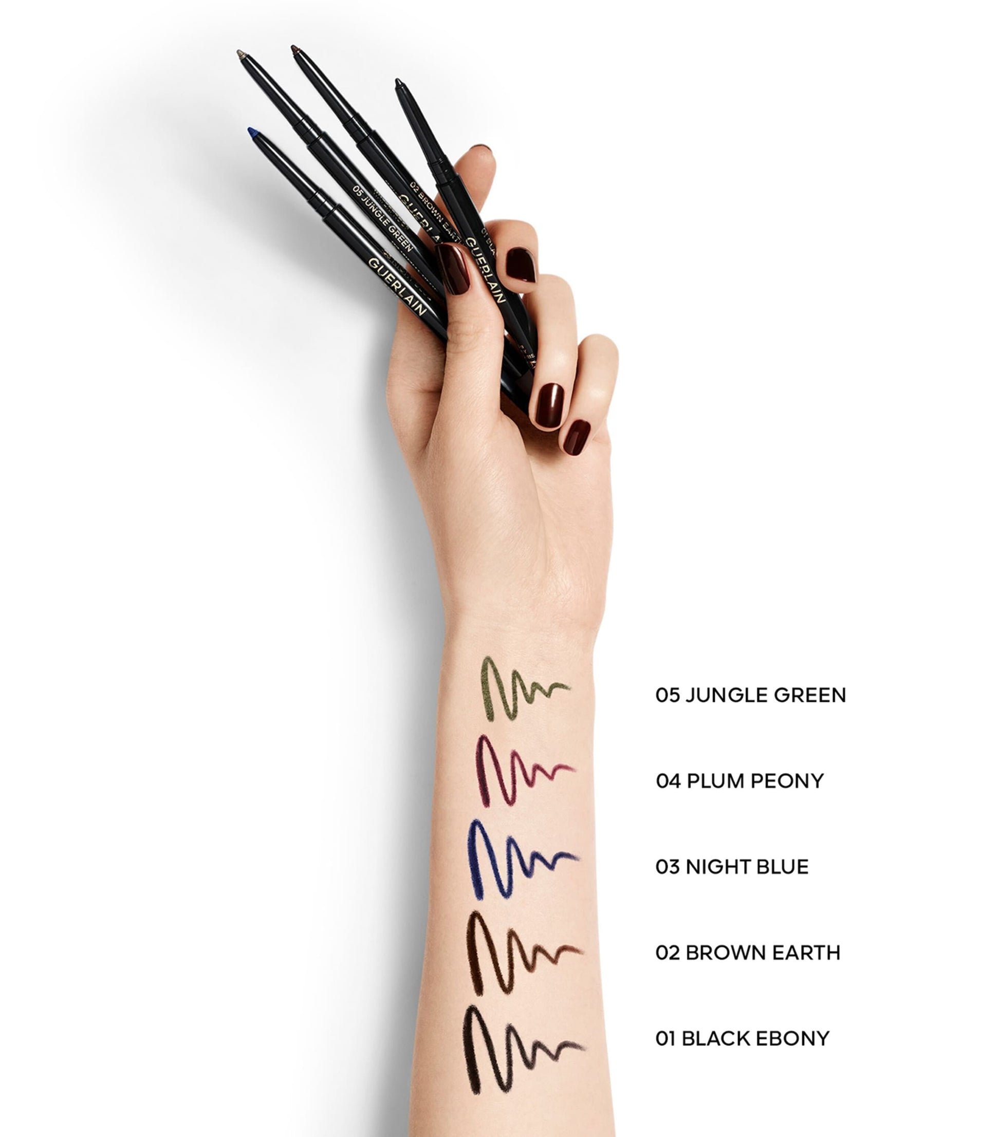 The Intense Colour Eye Pencil