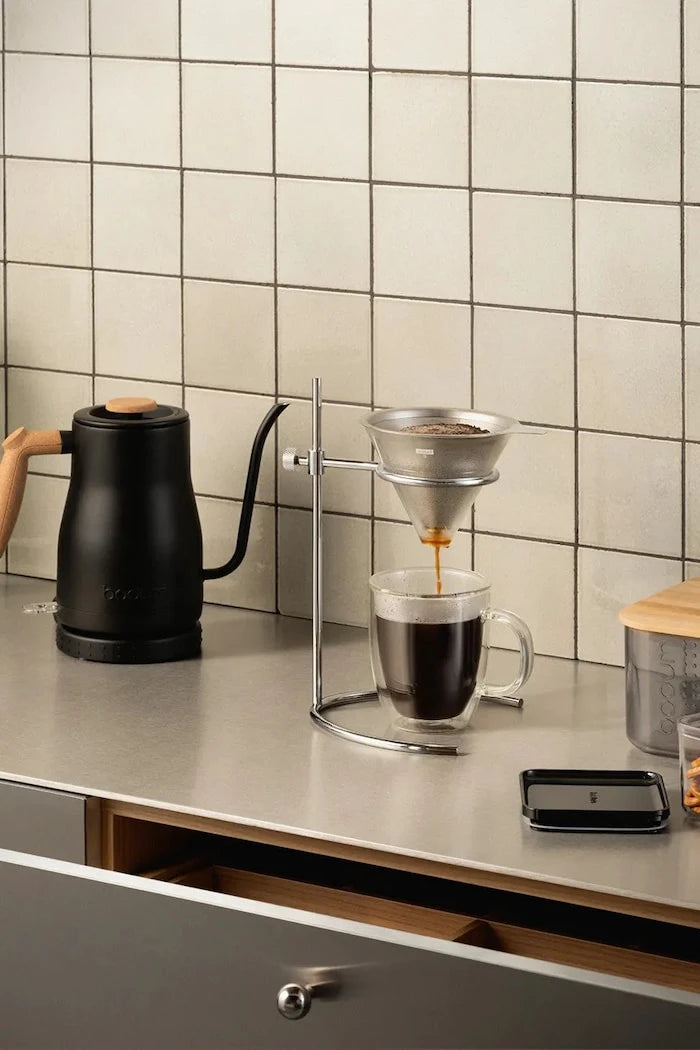 Bodum за кафе от полиран метал 0,5 l