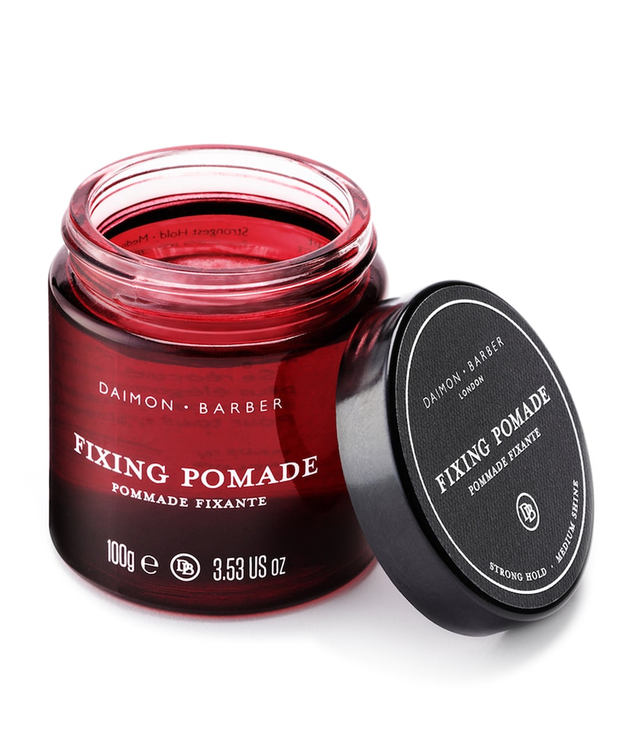DAIMON BARBER Fixing Pomade (100g)