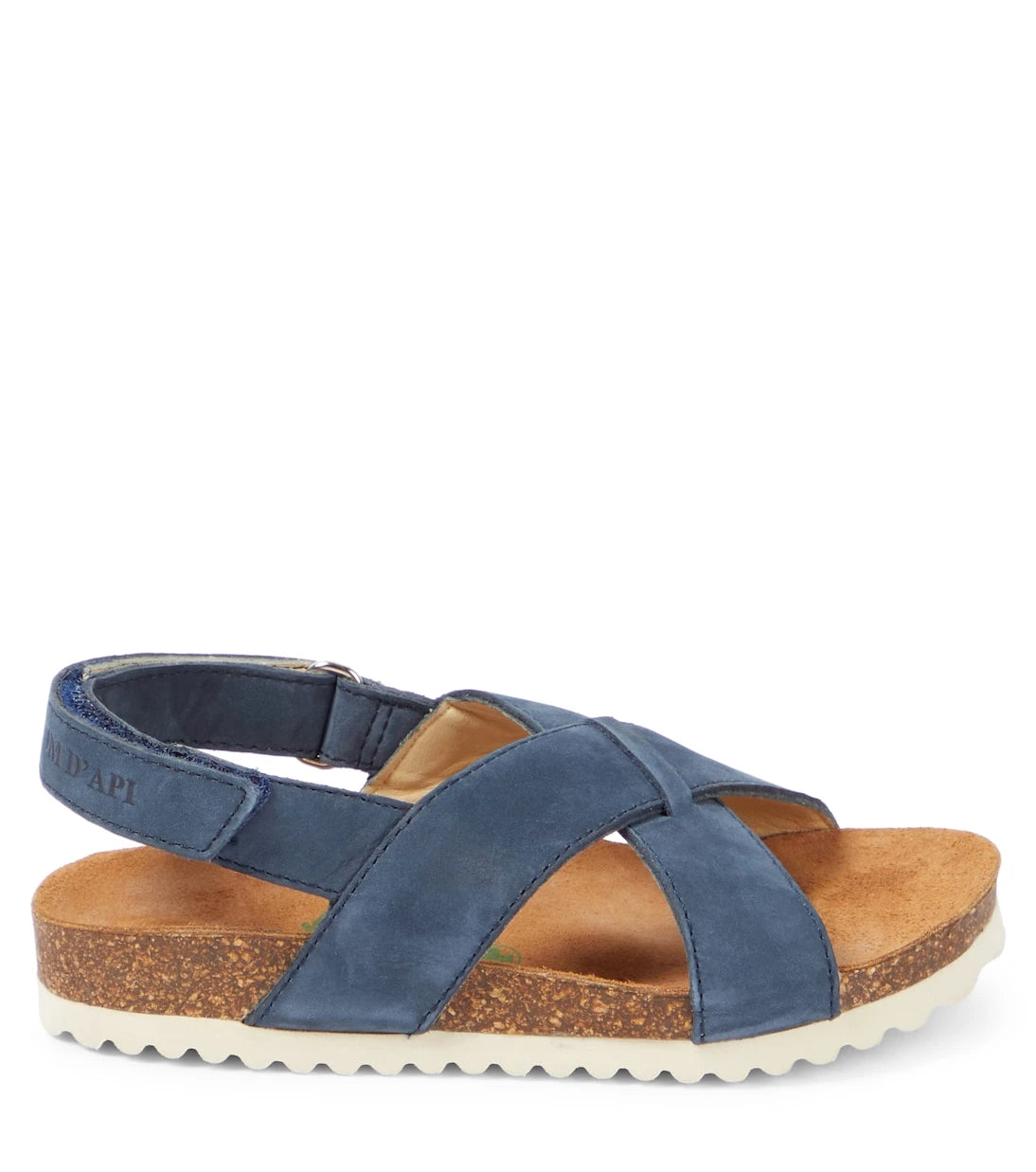 Pom d'Api - Groot suede sandals