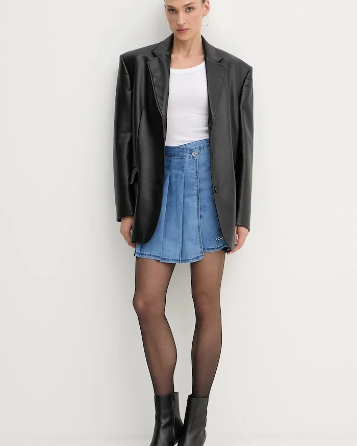 Karl Lagerfeld KL X DISNEY Kot Etek-Pantolon