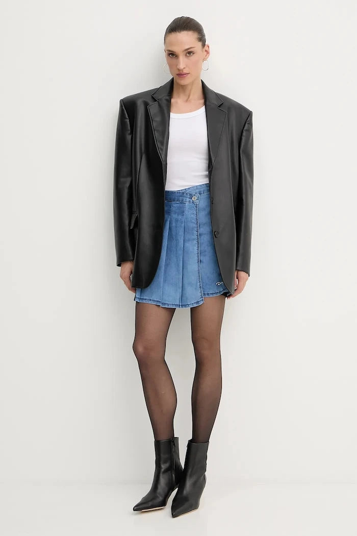 Karl Lagerfeld KL X DISNEY Kot Etek-Pantolon