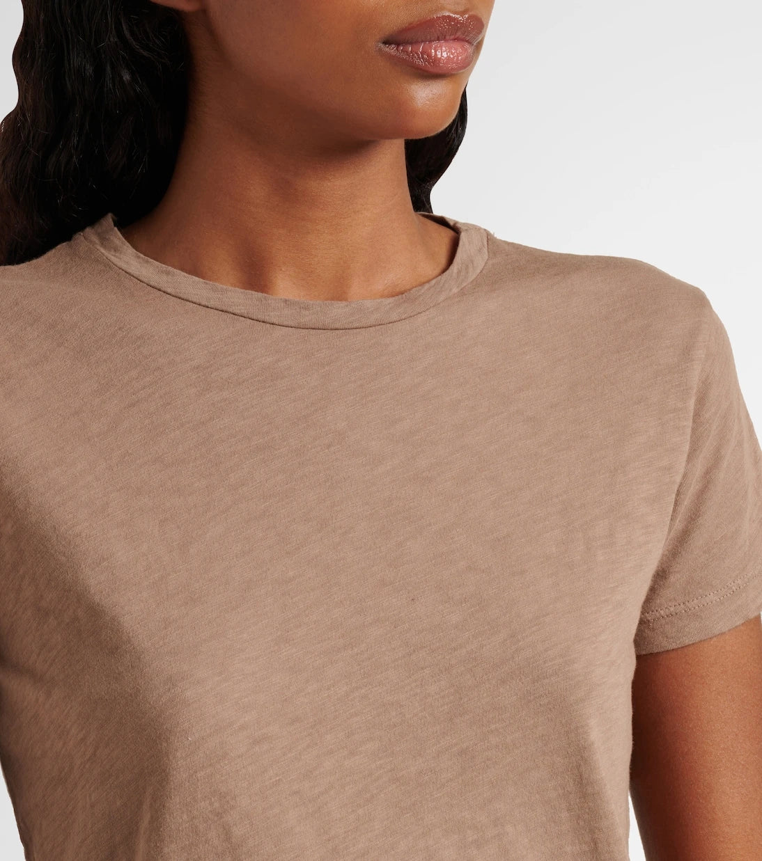 Velvet - Sierra cotton T-shirt