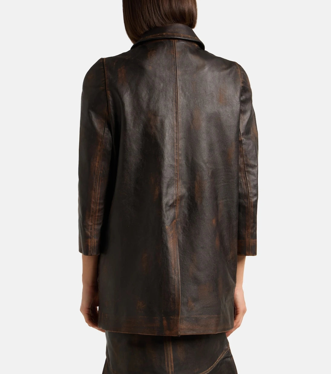 Shushu/Tong - Leather jacket