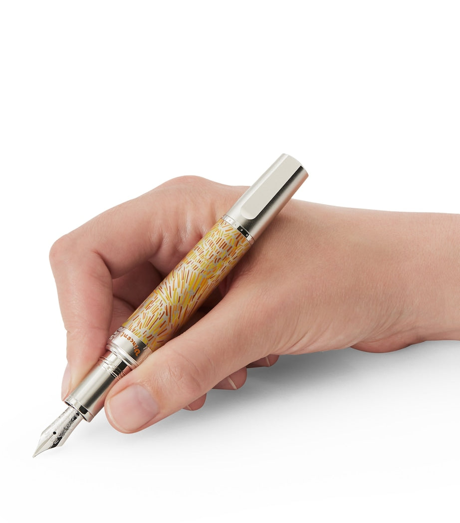 Montblanc Masters of Art Homage to Vincent van Gogh Fountain Pen